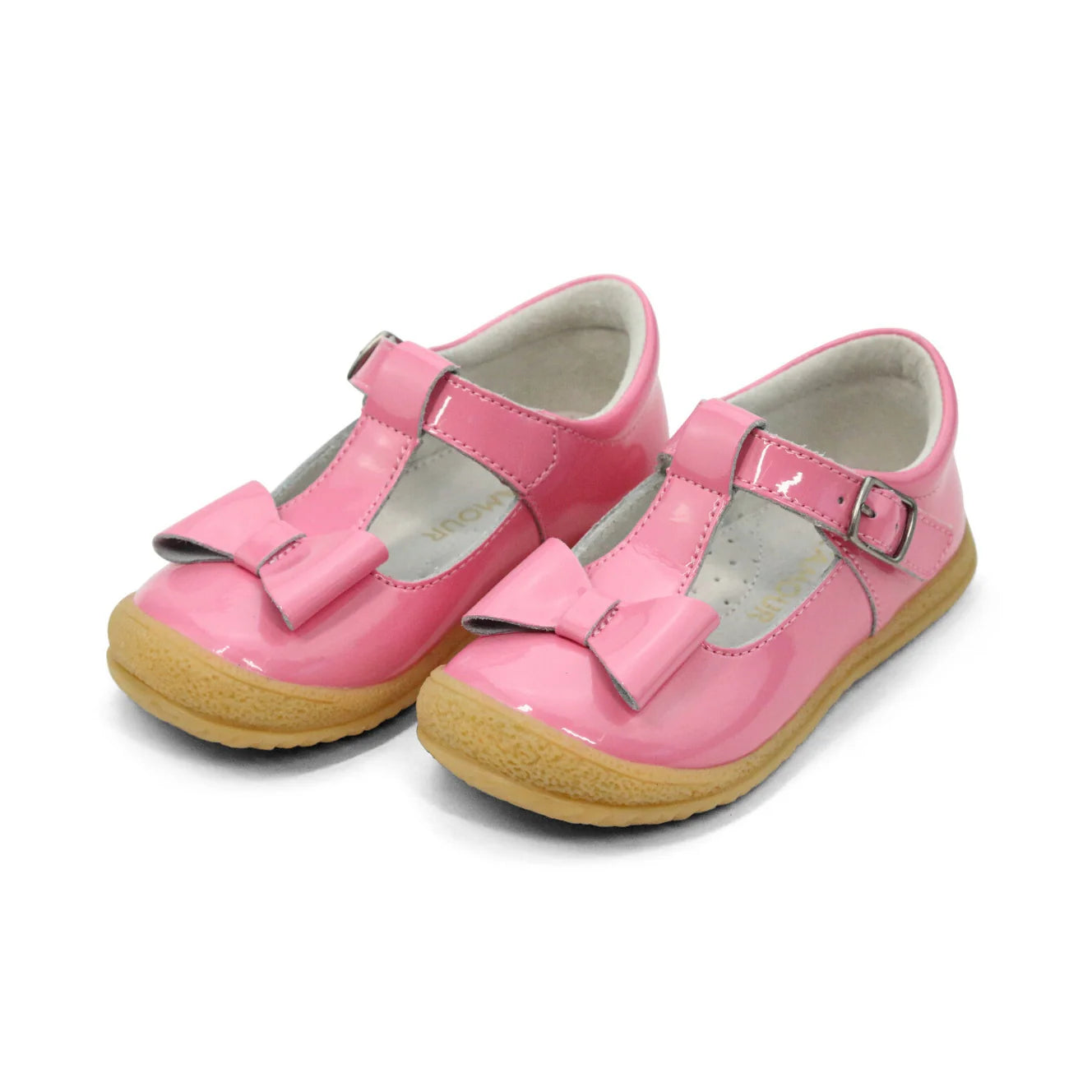 Emma Bow T-Strap Mary Jane