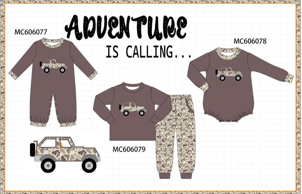 *end of November eta* Applique Adventure