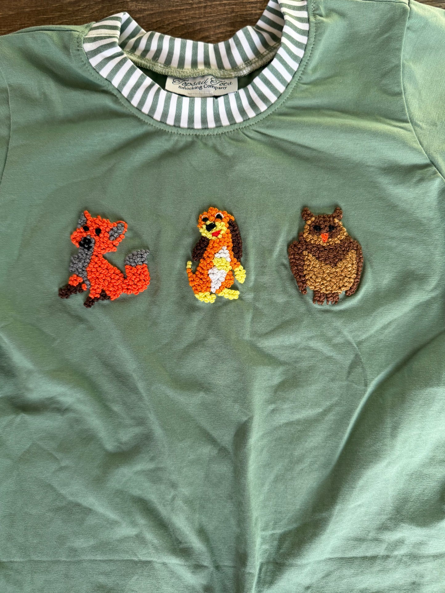 Hound & Fox - Boys Romper