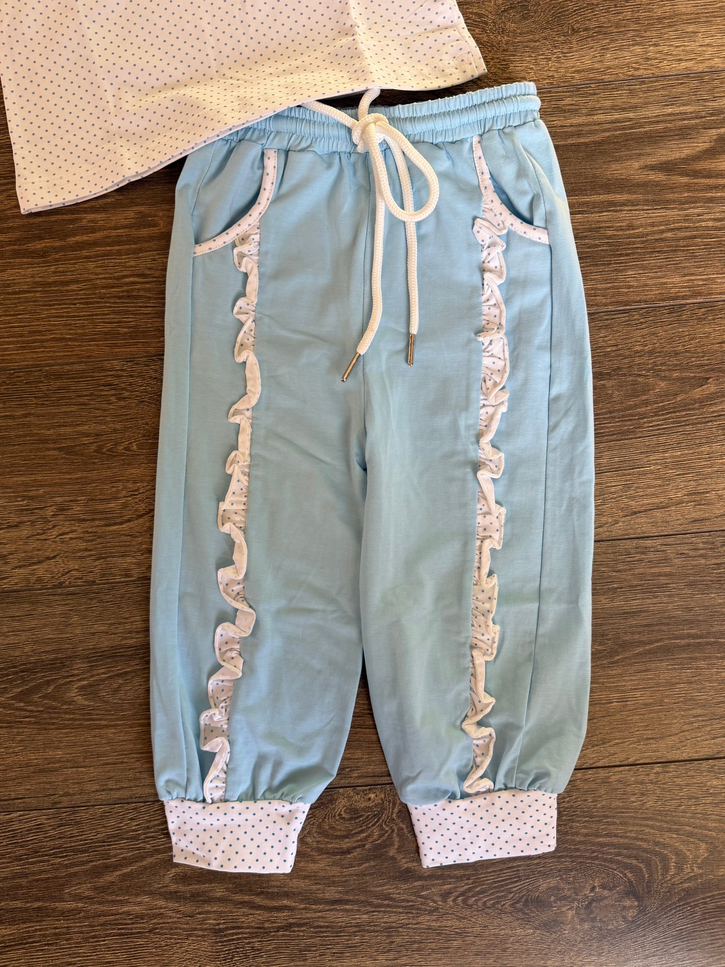 Ohana - Girls Jogger Set