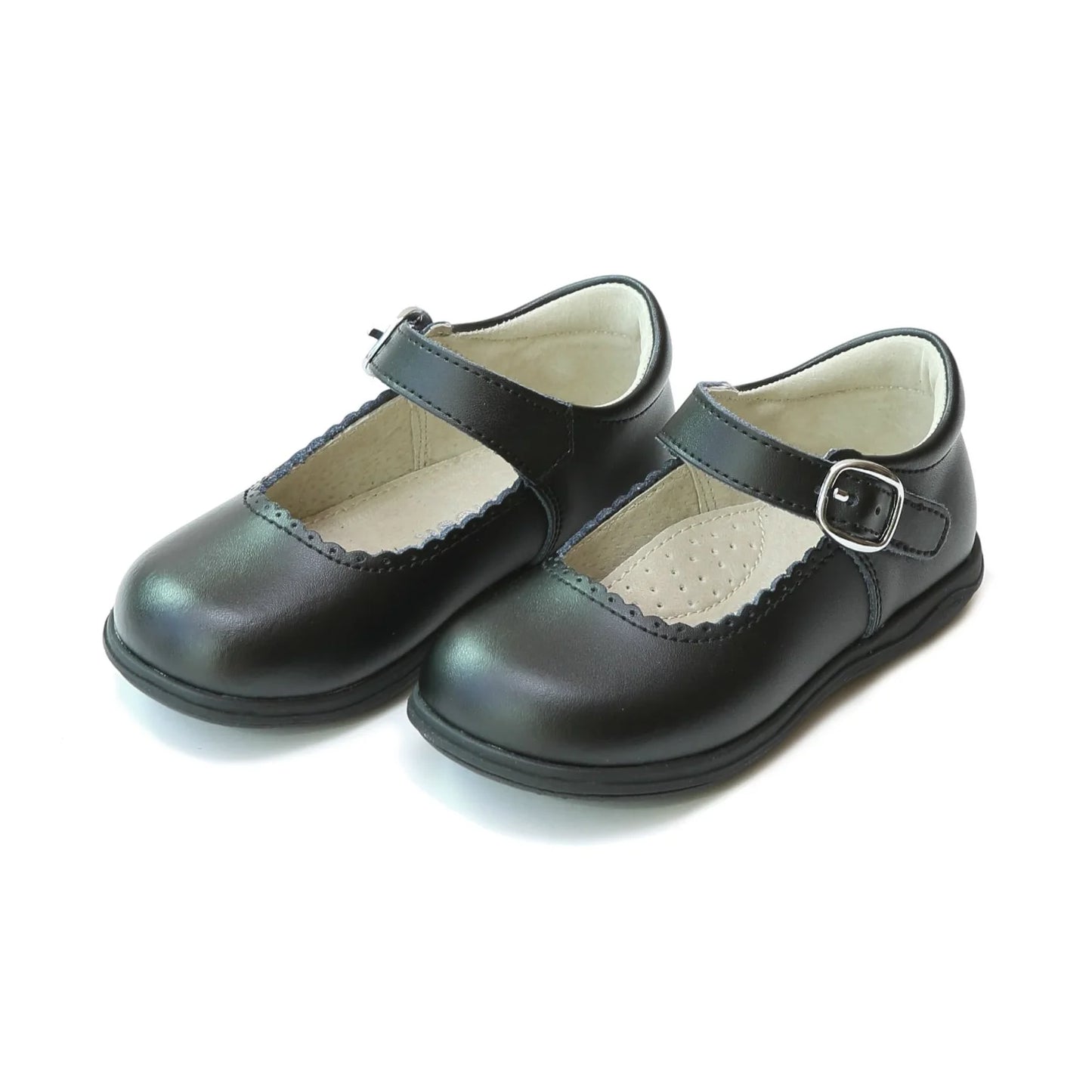 Chloe Scalloped Mary jane