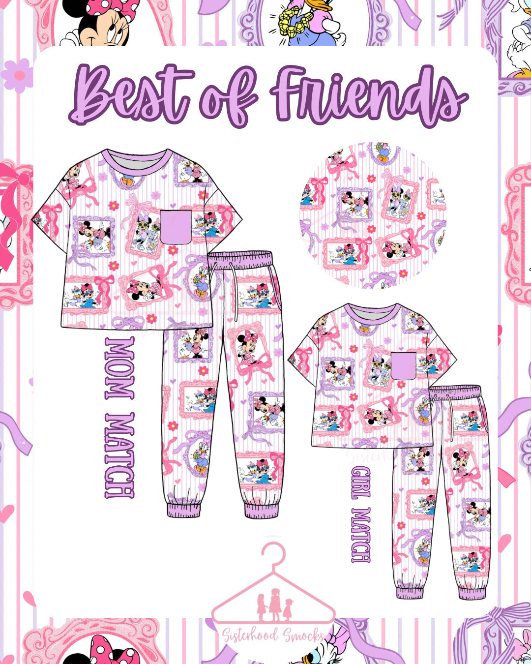 Best of Friends | OCTOBER ETA
