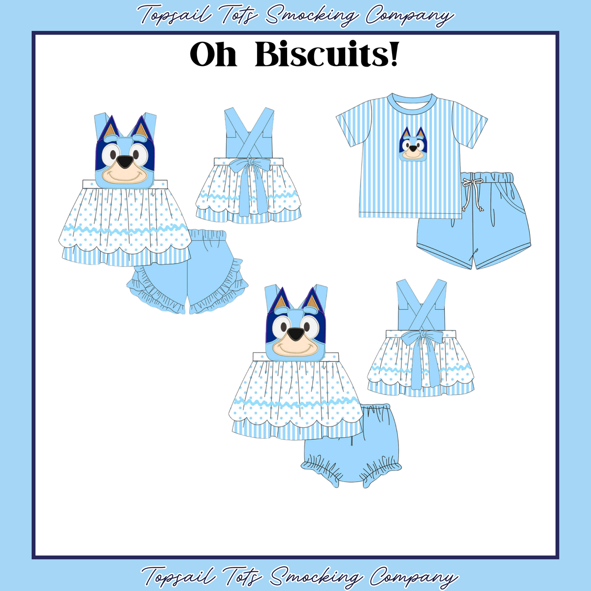 *February ETA* Oh Biscuits