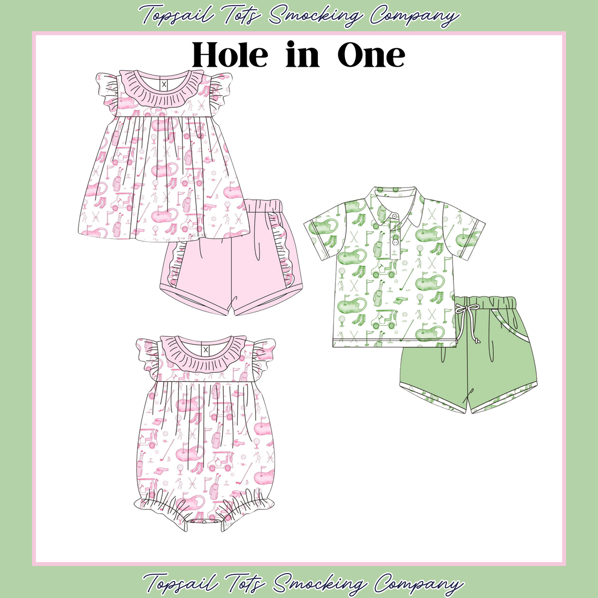 *February ETA* Hole in One