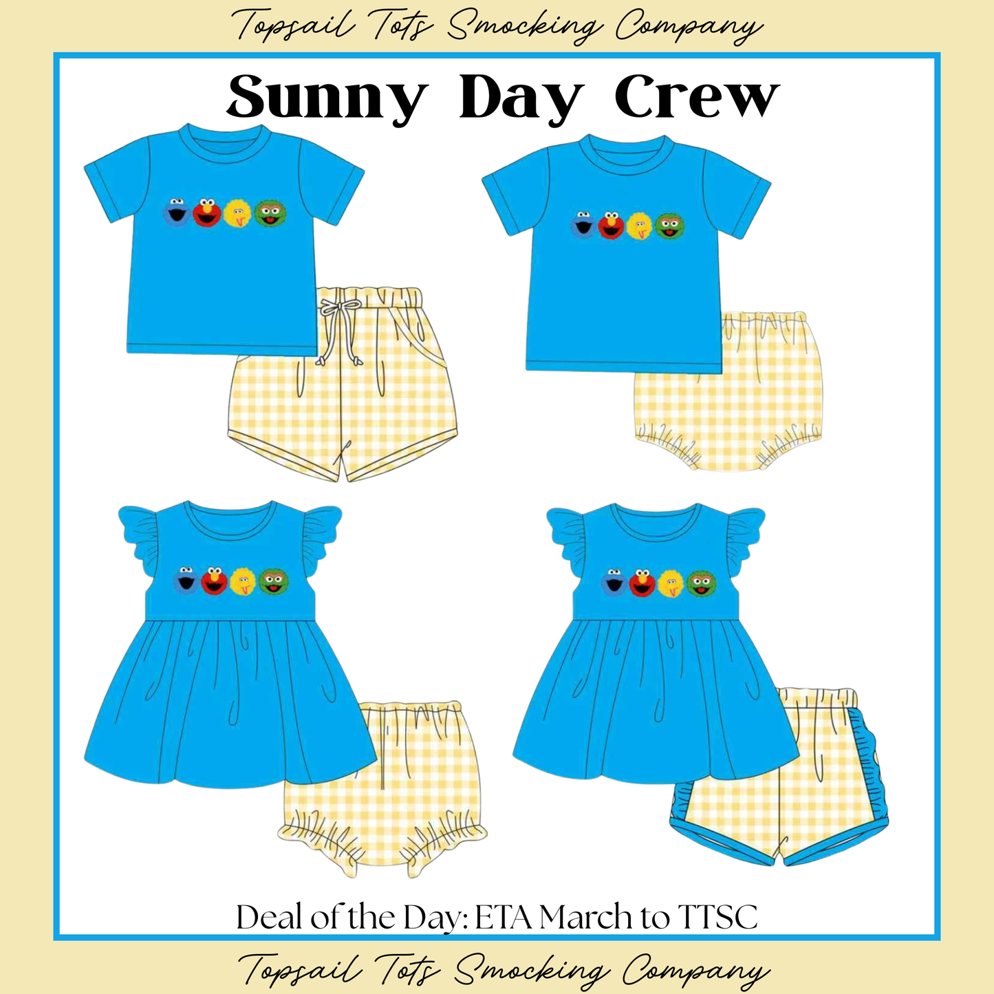 Sunny Day Crew
