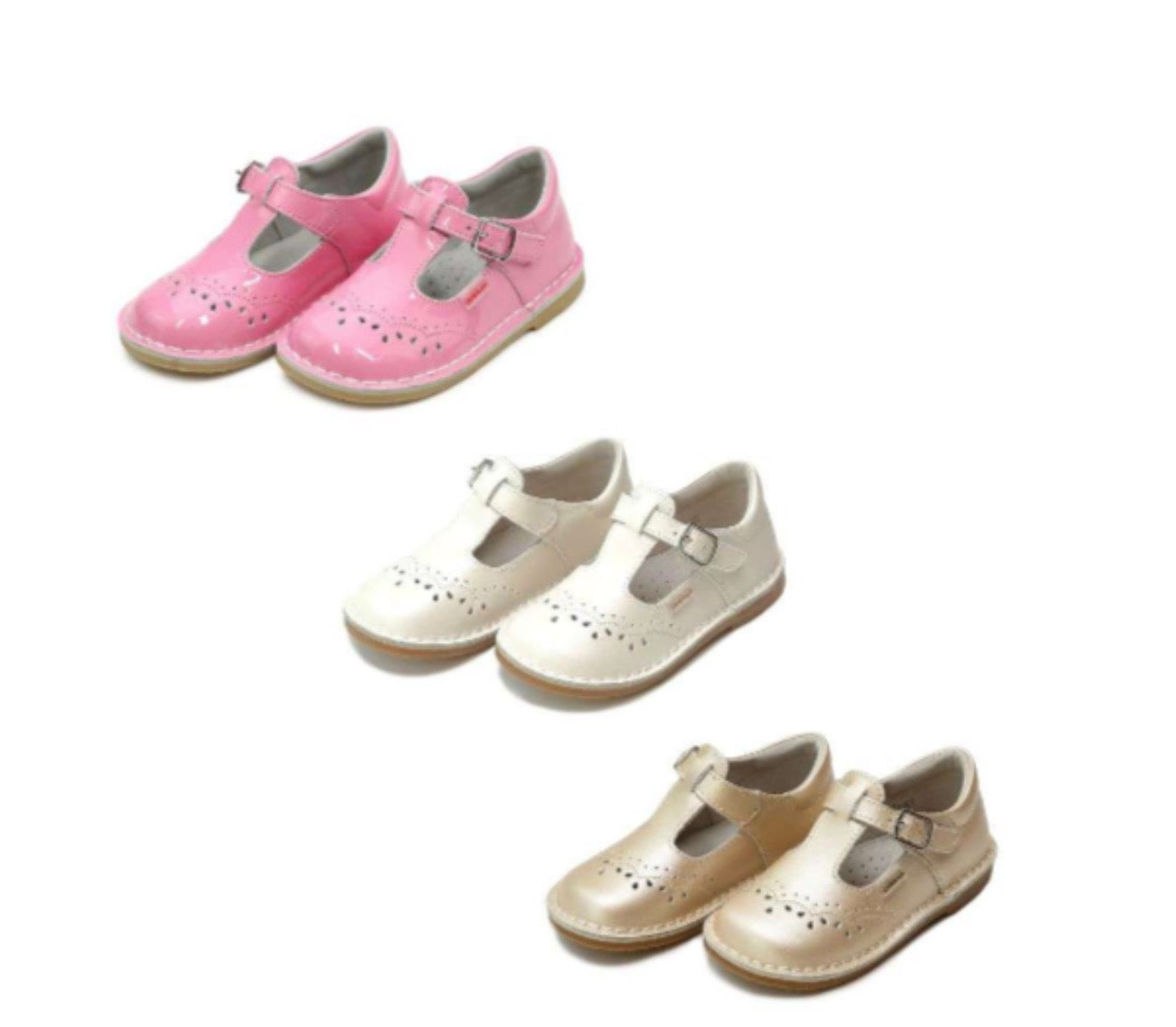 Ruthie T-Strap Mary jane