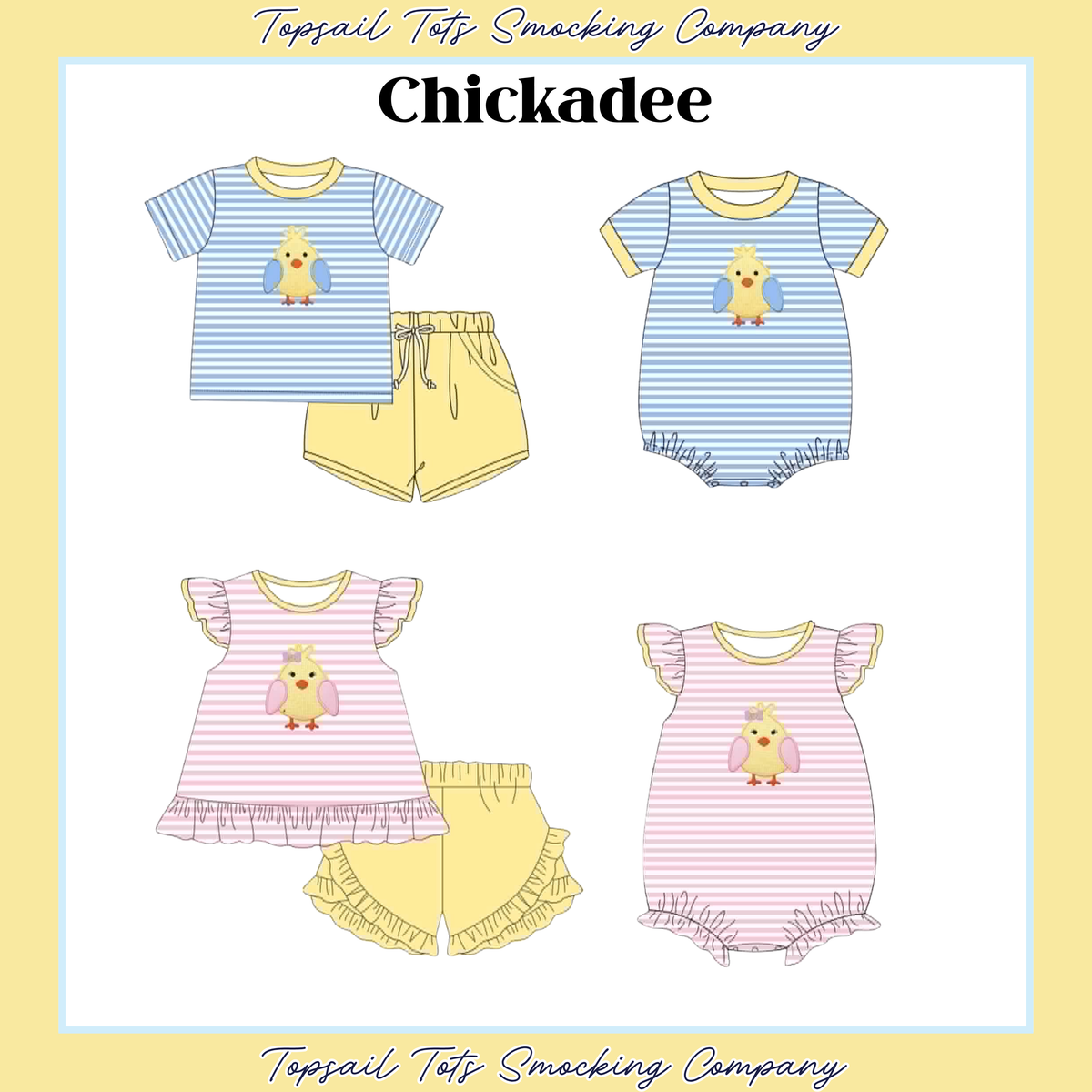 *February ETA* Chickadee