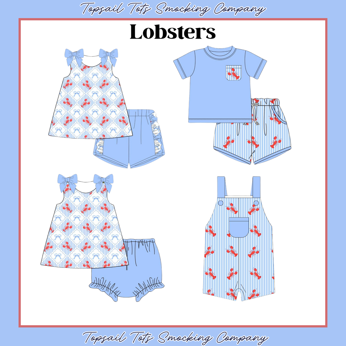 *February ETA* Lobsters