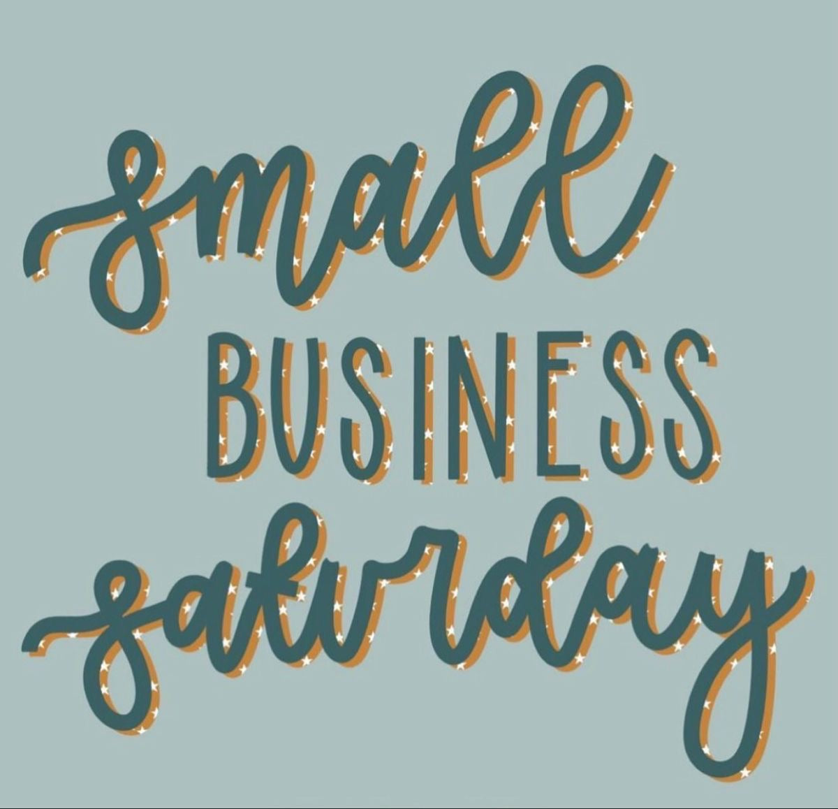 ✨Small Business Saturday Sale✨