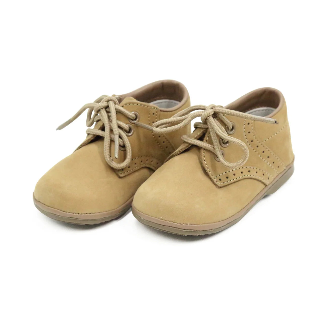 James Lace Up Shoe