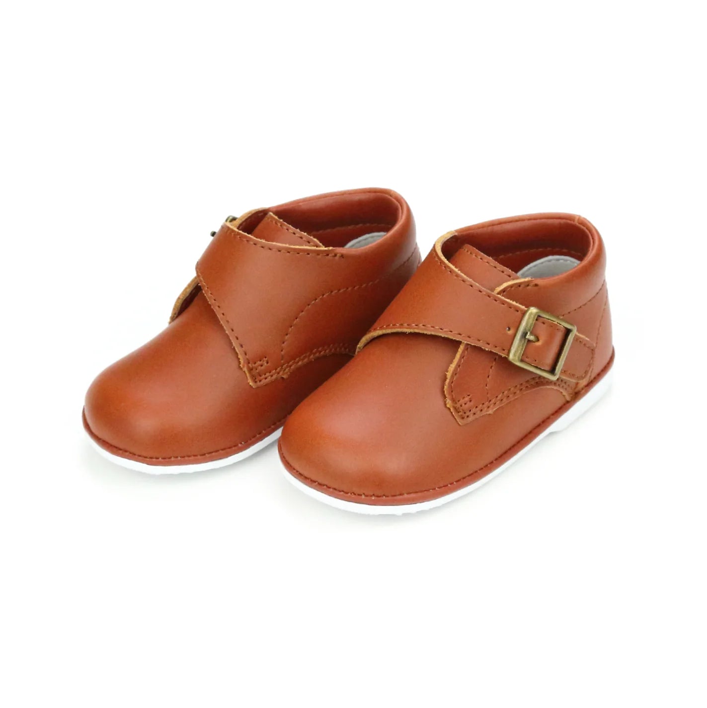 Finch Buckled Bootie