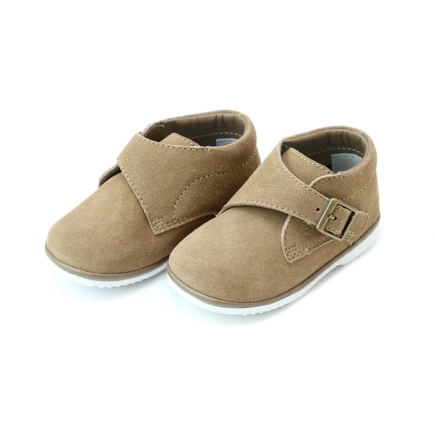 Finch Buckled Bootie