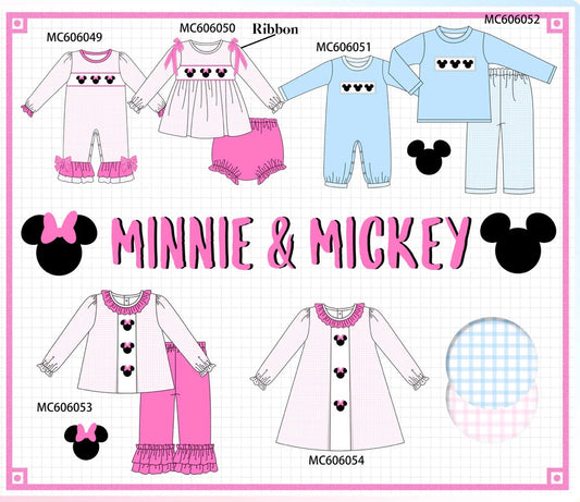 *end of November eta* Embroidery Characters