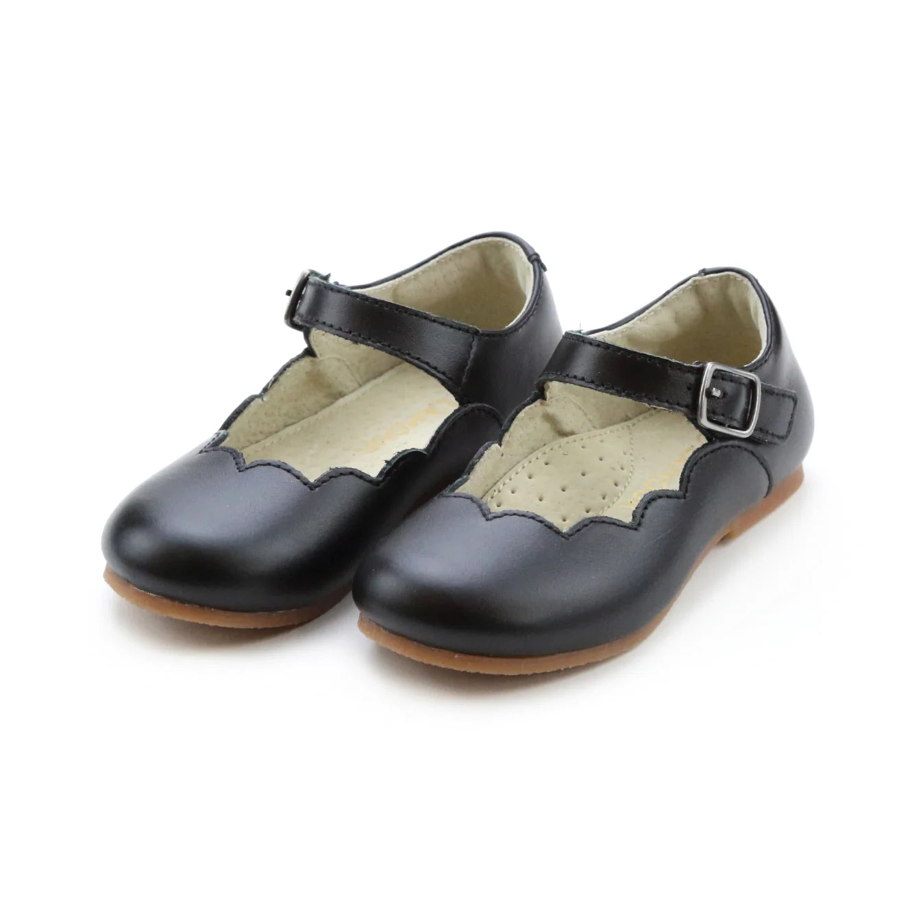 Sonia Scalloped Falt