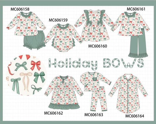 *end of November eta* Holiday Bowz