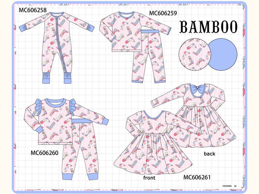 *end of November eta* Blue Western Bamboo