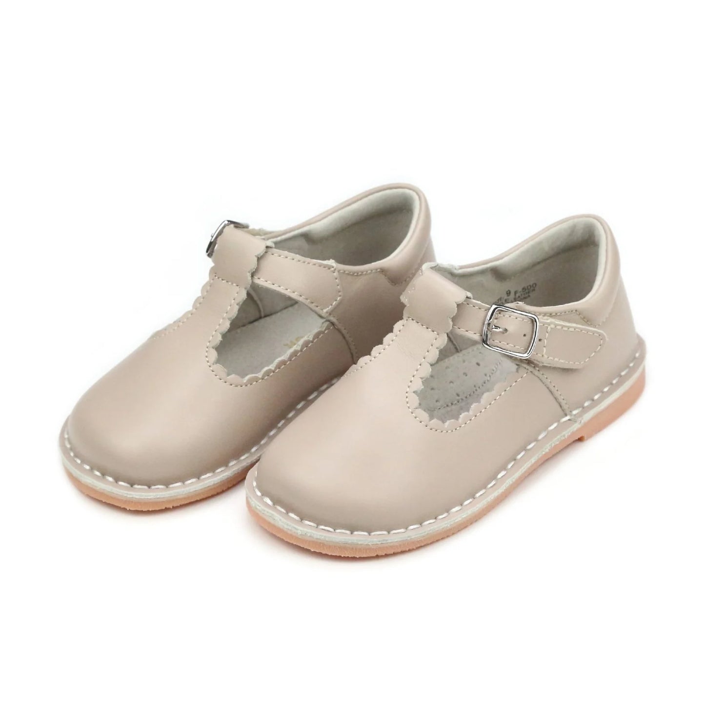 Selina Scalloped Mary Jane