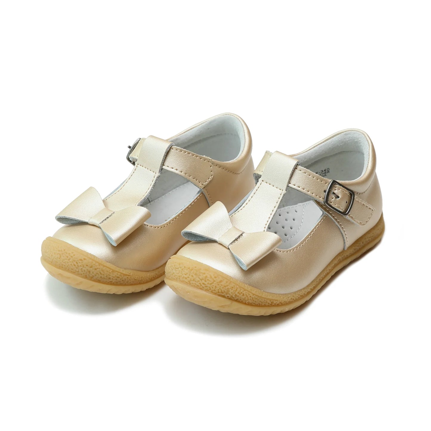 Emma Bow T-Strap Mary Jane