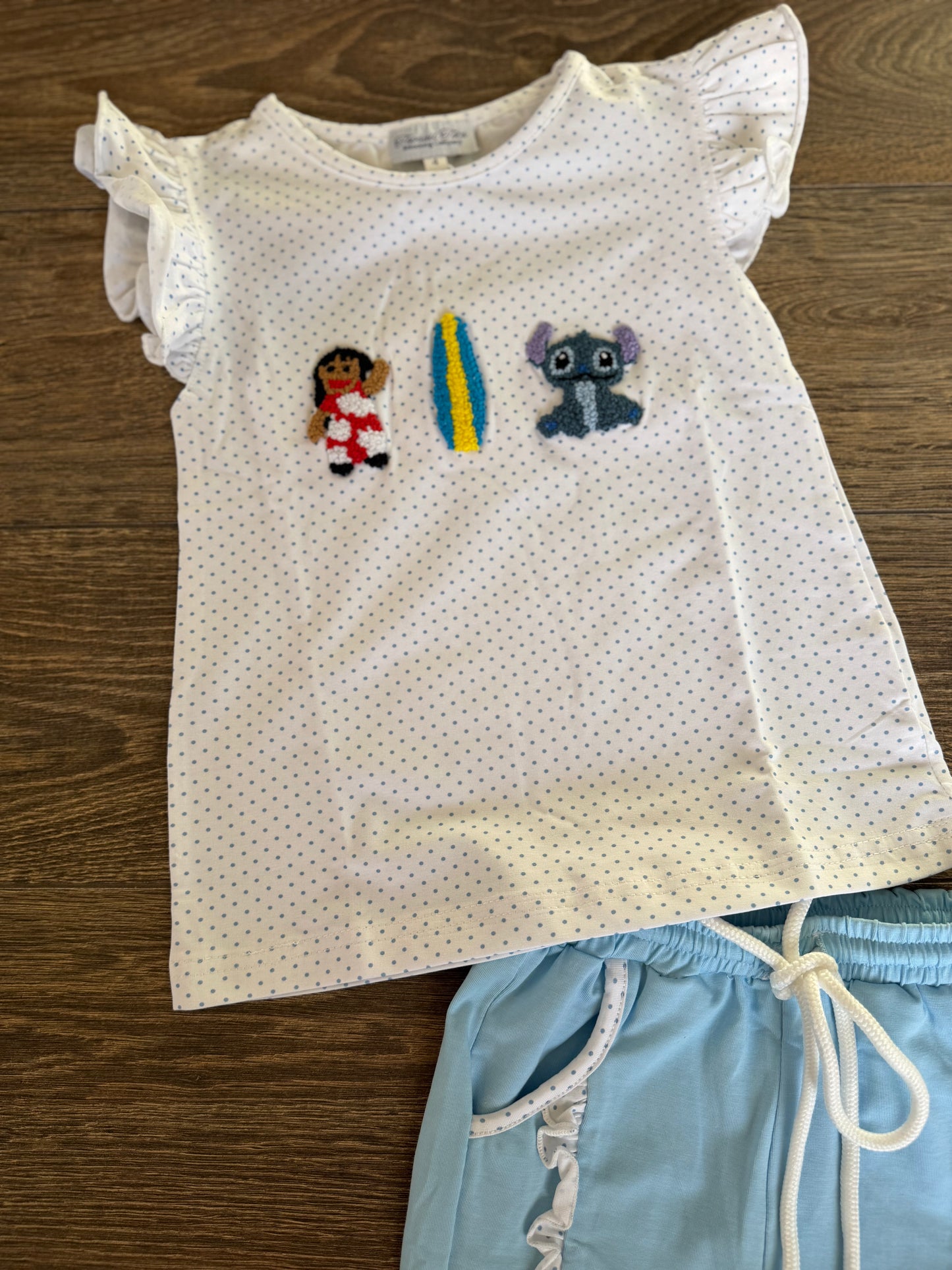 Ohana - Girls Jogger Set