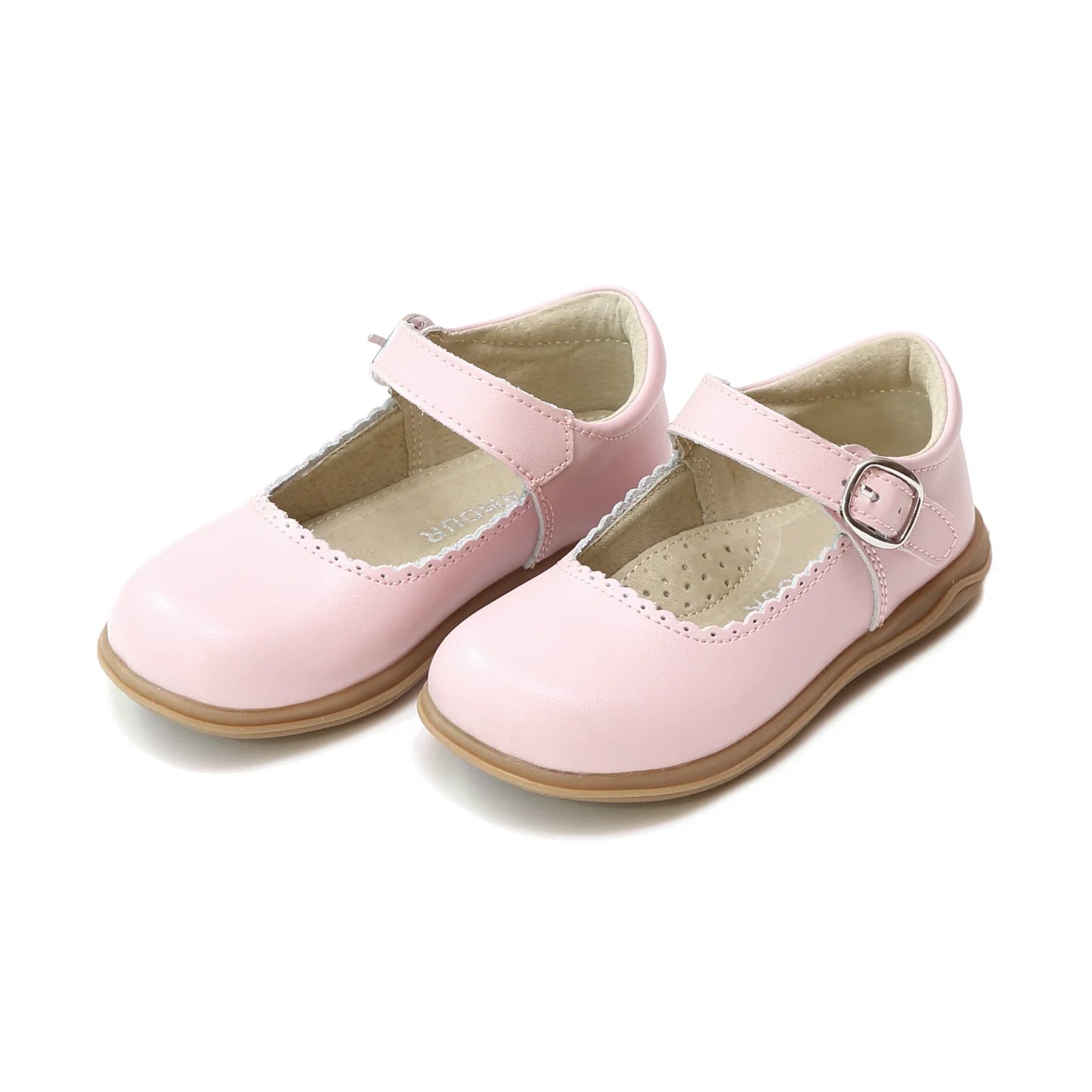 Chloe Scalloped Mary jane