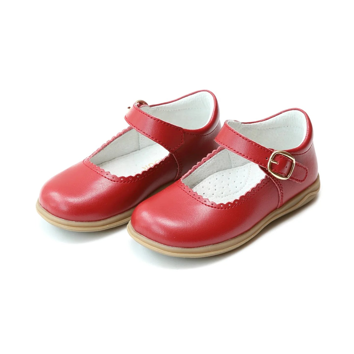 Chloe Scalloped Mary jane