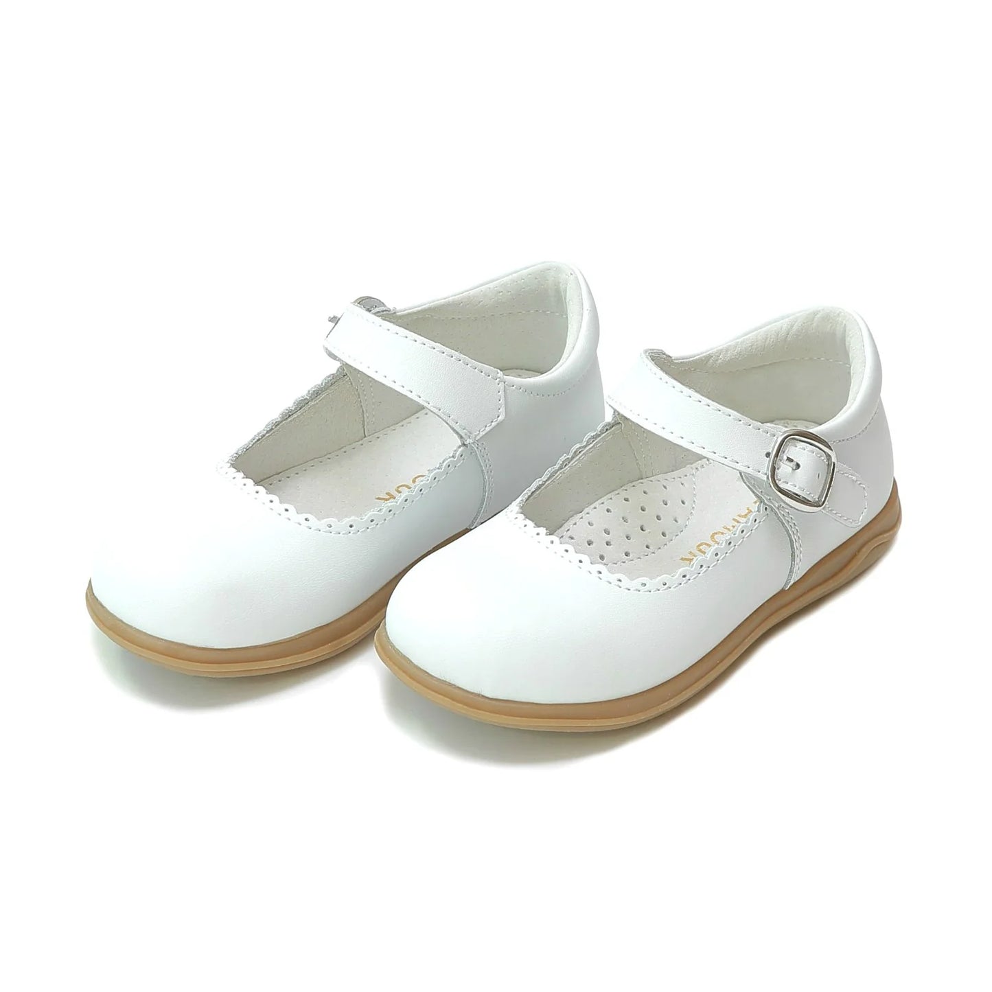 Chloe Scalloped Mary jane