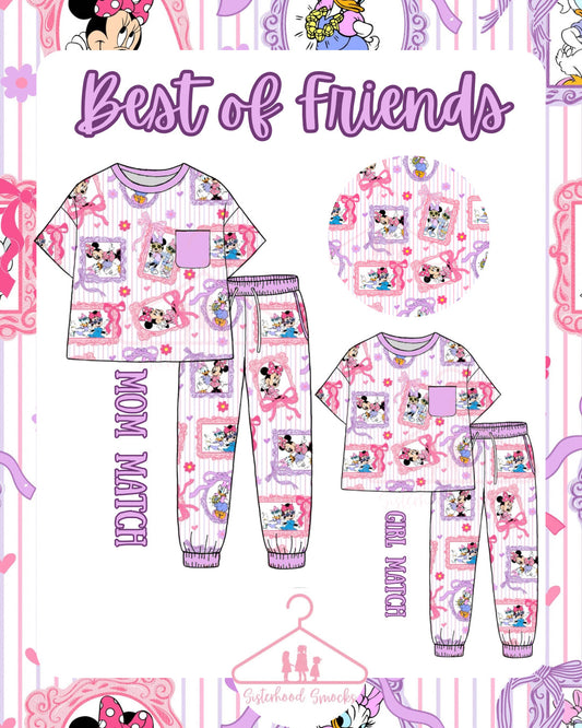 Best of Friends | OCTOBER ETA