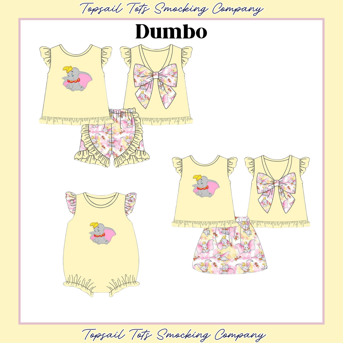 *February ETA* Dumbo