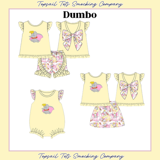 *February ETA* Dumbo