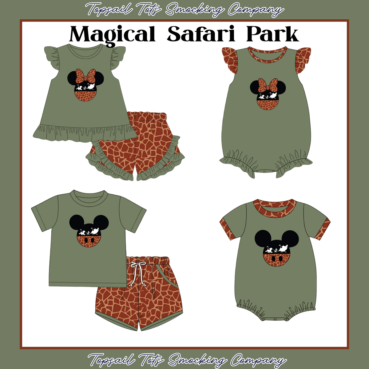 *February ETA* Magical Safari Park