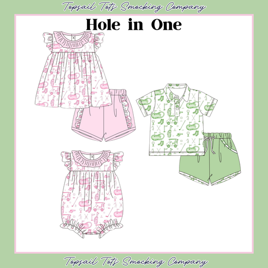 *February ETA* Hole in One