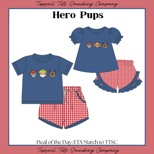 Hero Pups