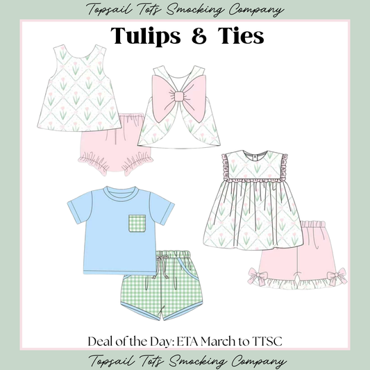 Tulips & Ties