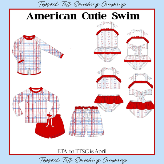 American Cutie Swim