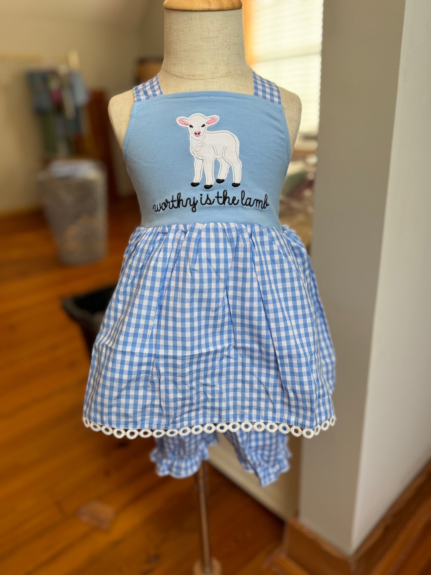 Worthy is the Lamb - Girls Set