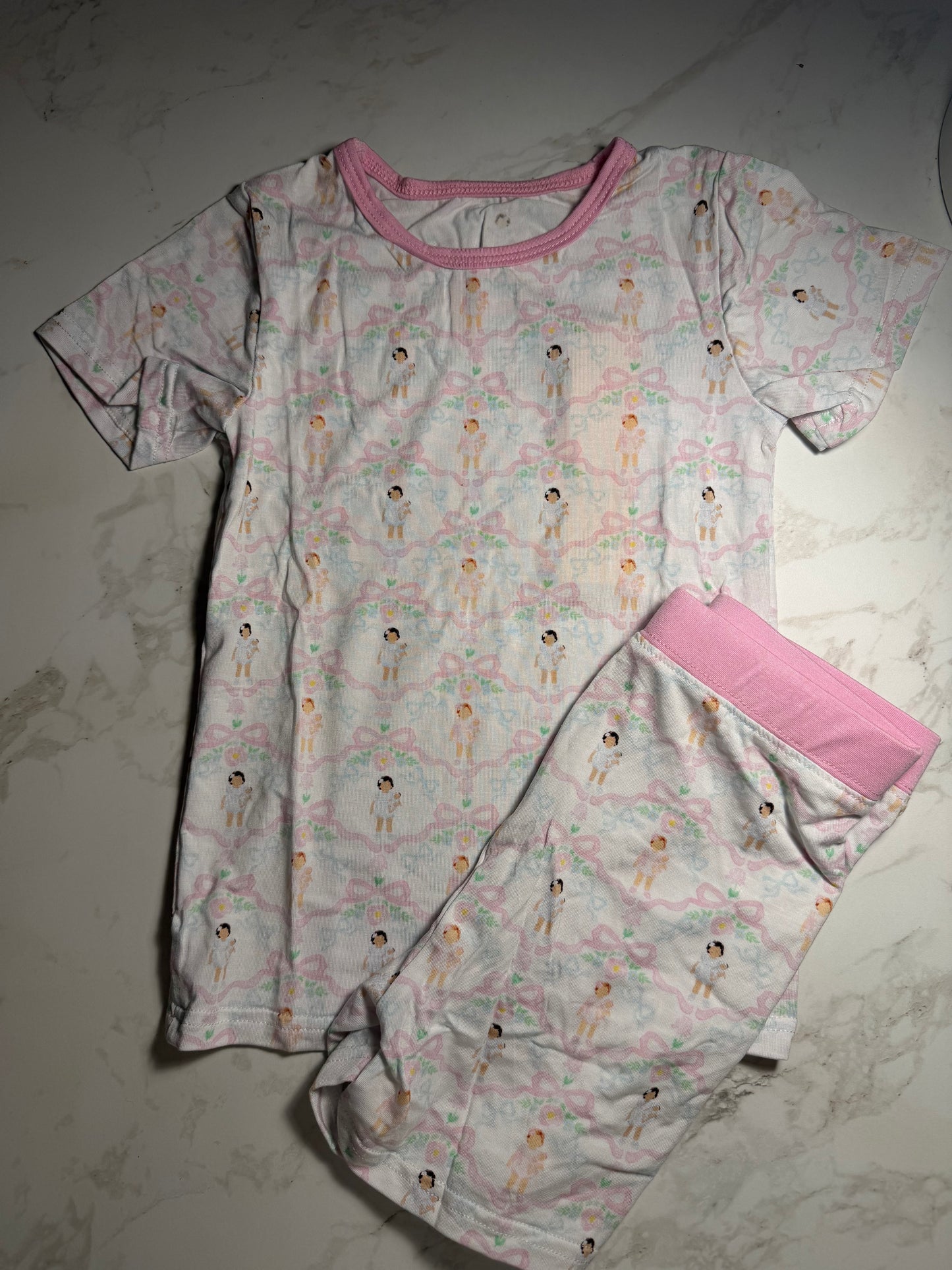 Dolly & Me Short Pajama Set