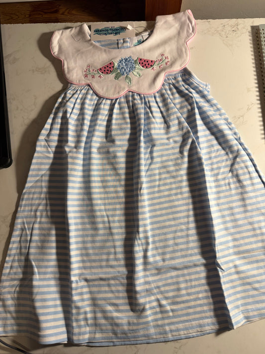 Watermelon Dress - 5/6