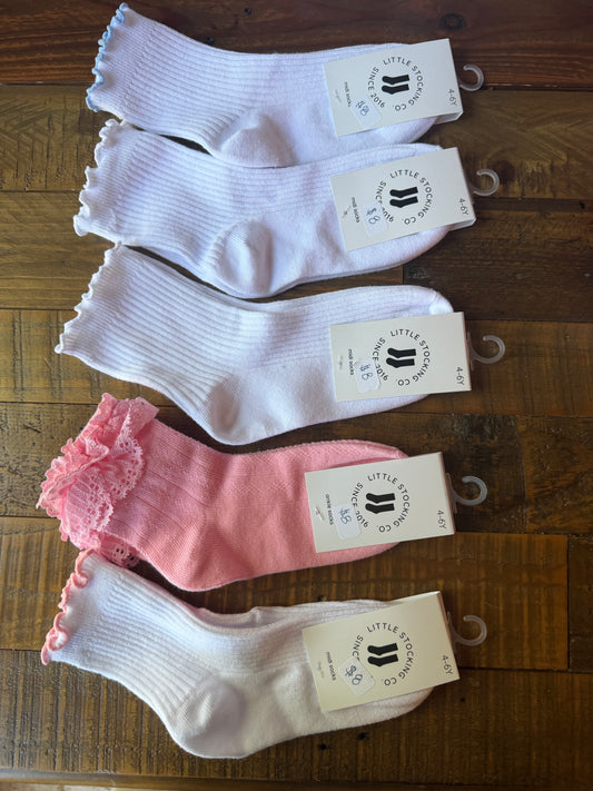 4/6y Socks