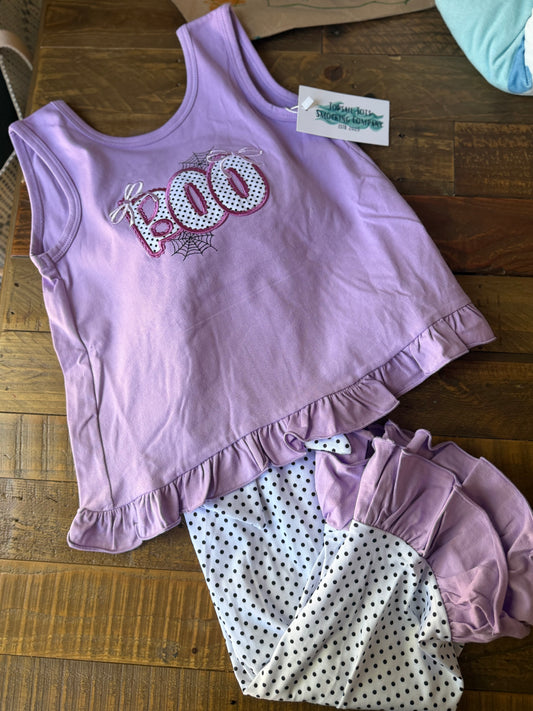 Boo - Girls Pants Set 5/6