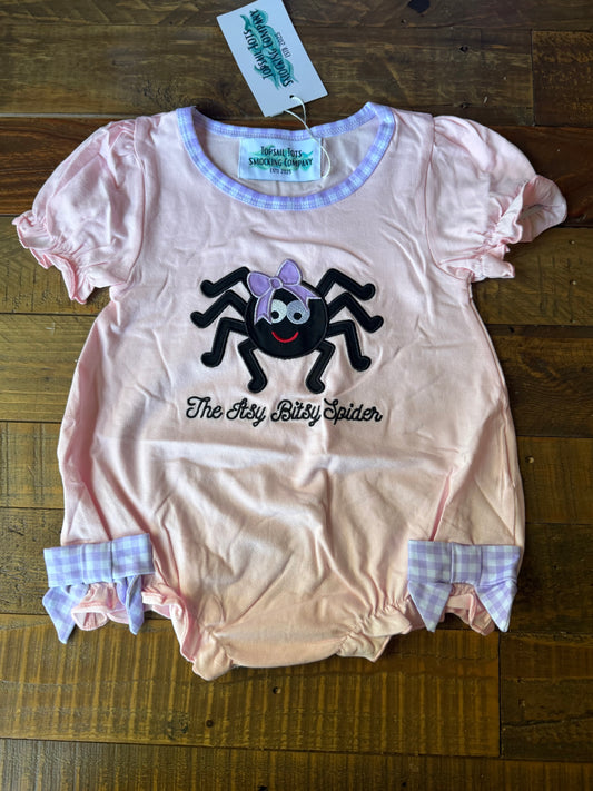 Girls Bubble - Itsy Bitsy Spider