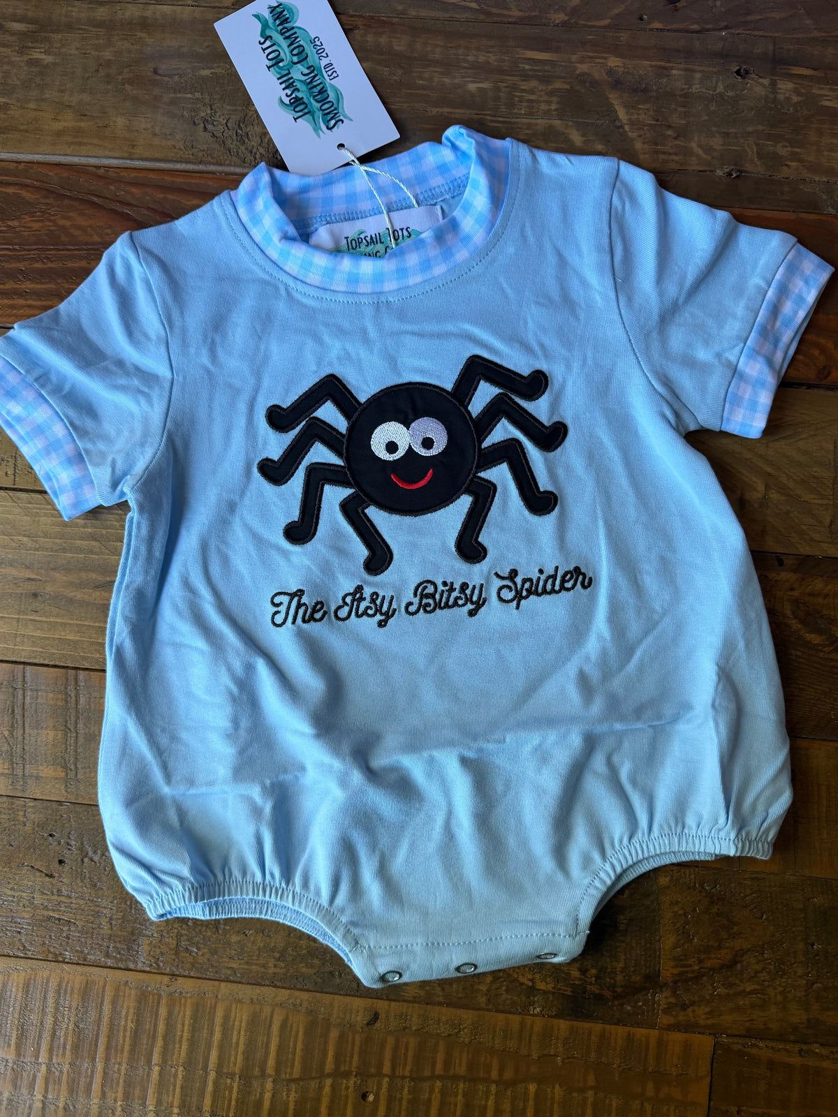 Boys Bubble - Itsy Bitsy Spider