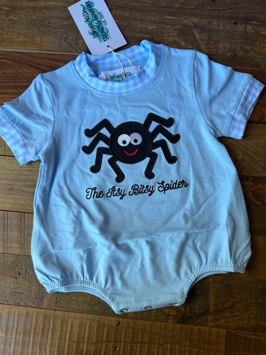 Boys Bubble - Itsy Bitsy Spider