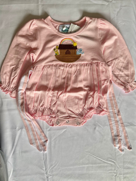 Noahs Ark Girls Bubble