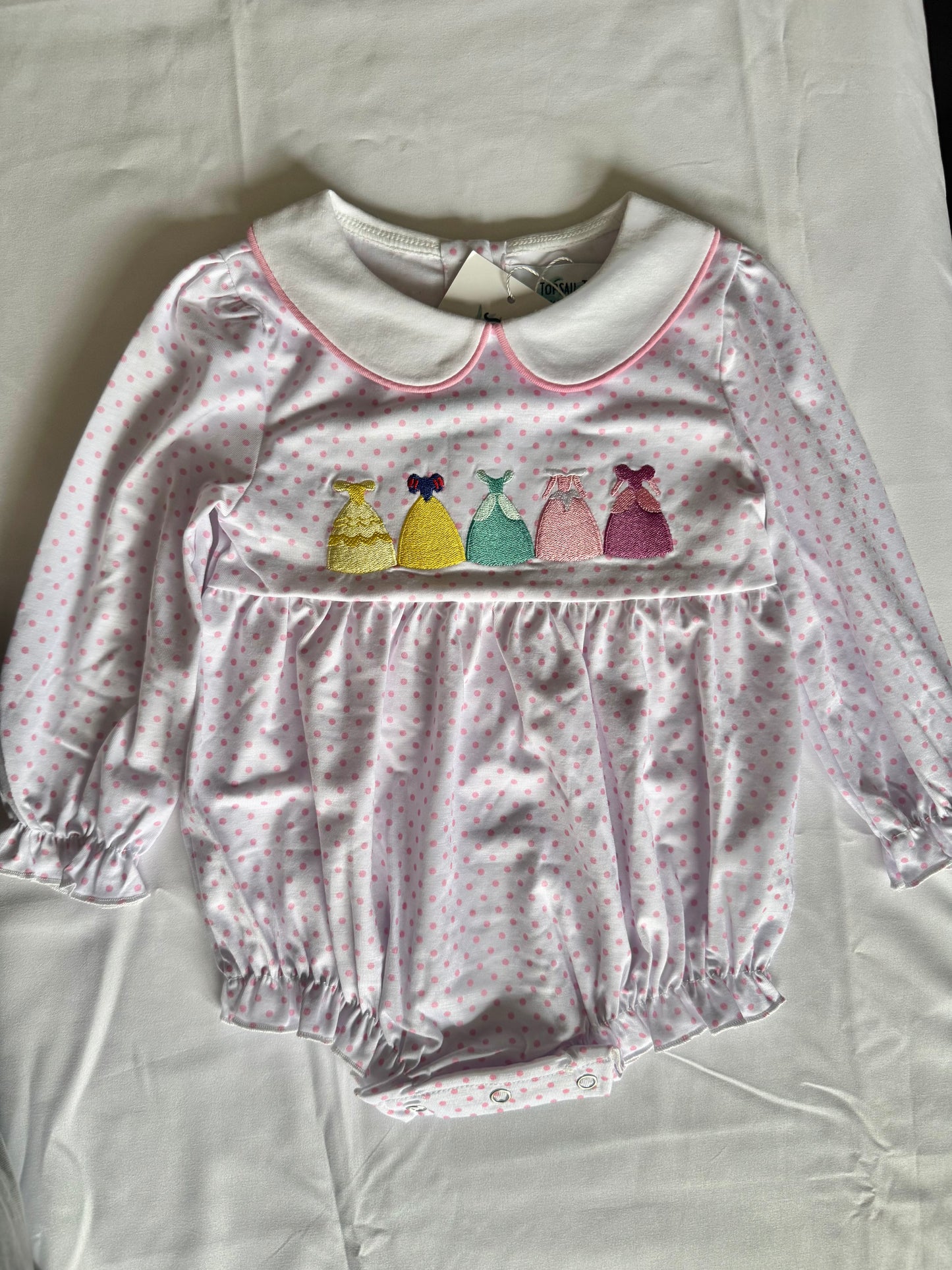 Princess Dresses Girls Bubble