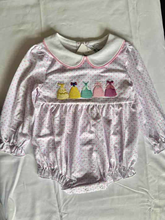 Princess Dresses Girls Bubble