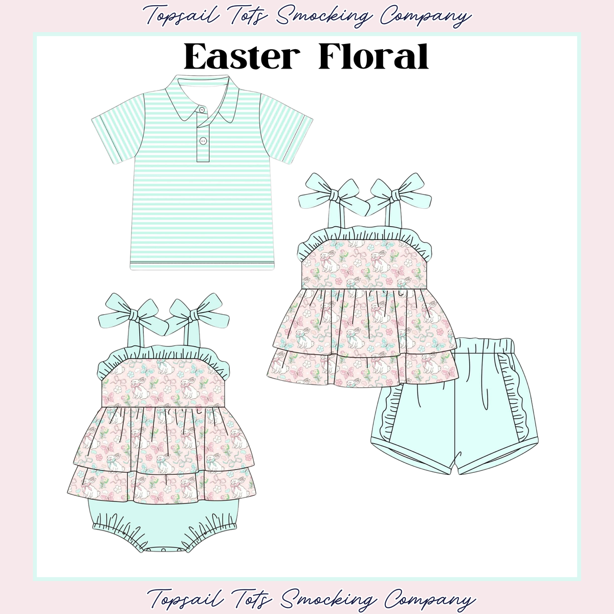 *February ETA* Easter Floral