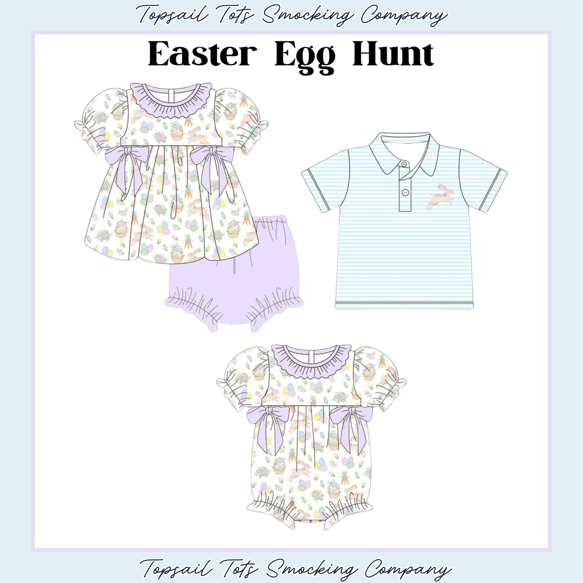 *February ETA* Easter Egg Hunt