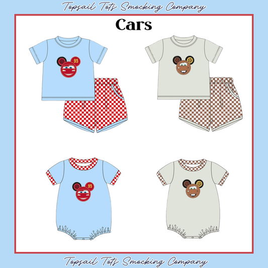 *February ETA* Cars