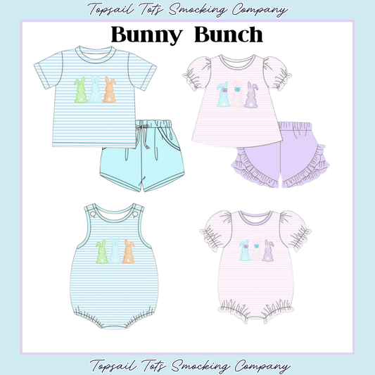*February ETA* Bunny Bunch