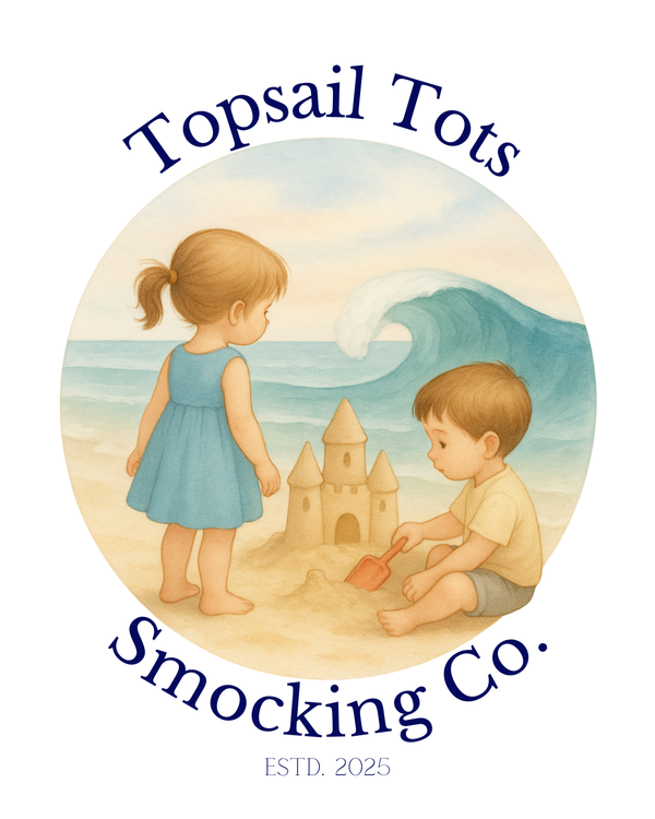 Topsail Tots Smocking Company